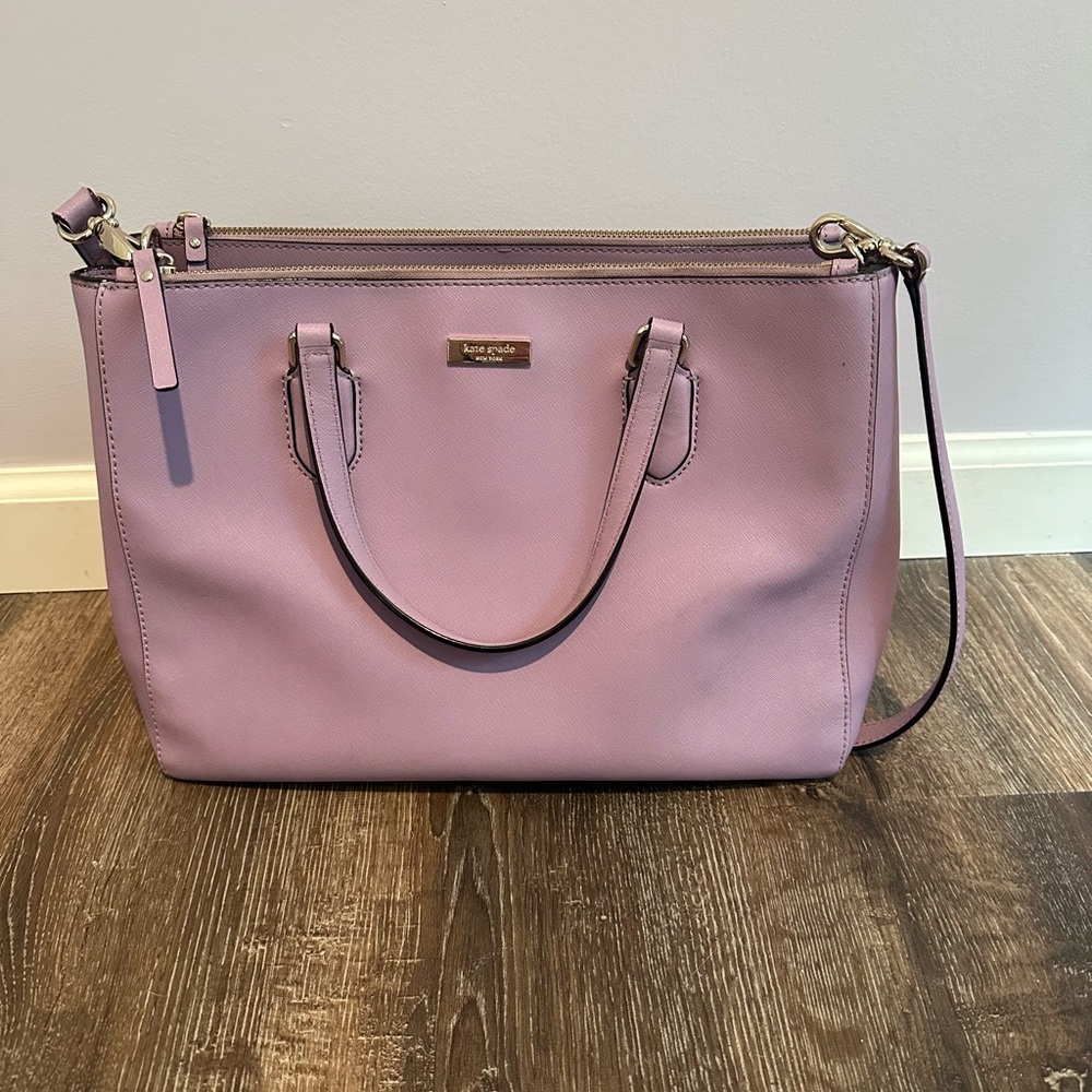 Kate Spade Leighann Satchel